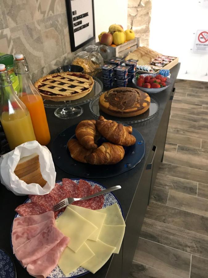 Holiday Guesthouse Salerno Kültér fotó