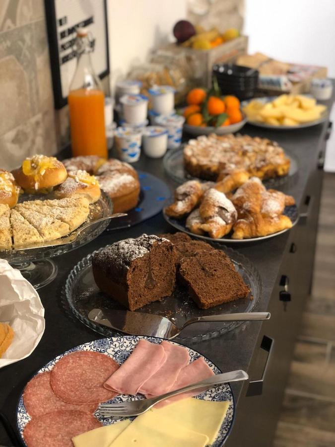 Holiday Guesthouse Salerno Kültér fotó