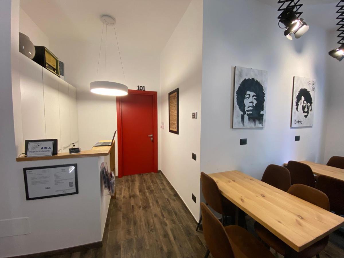 Holiday Guesthouse Salerno Kültér fotó