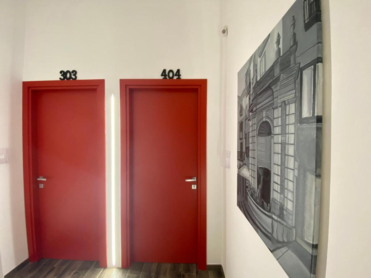 Holiday Guesthouse Salerno Kültér fotó