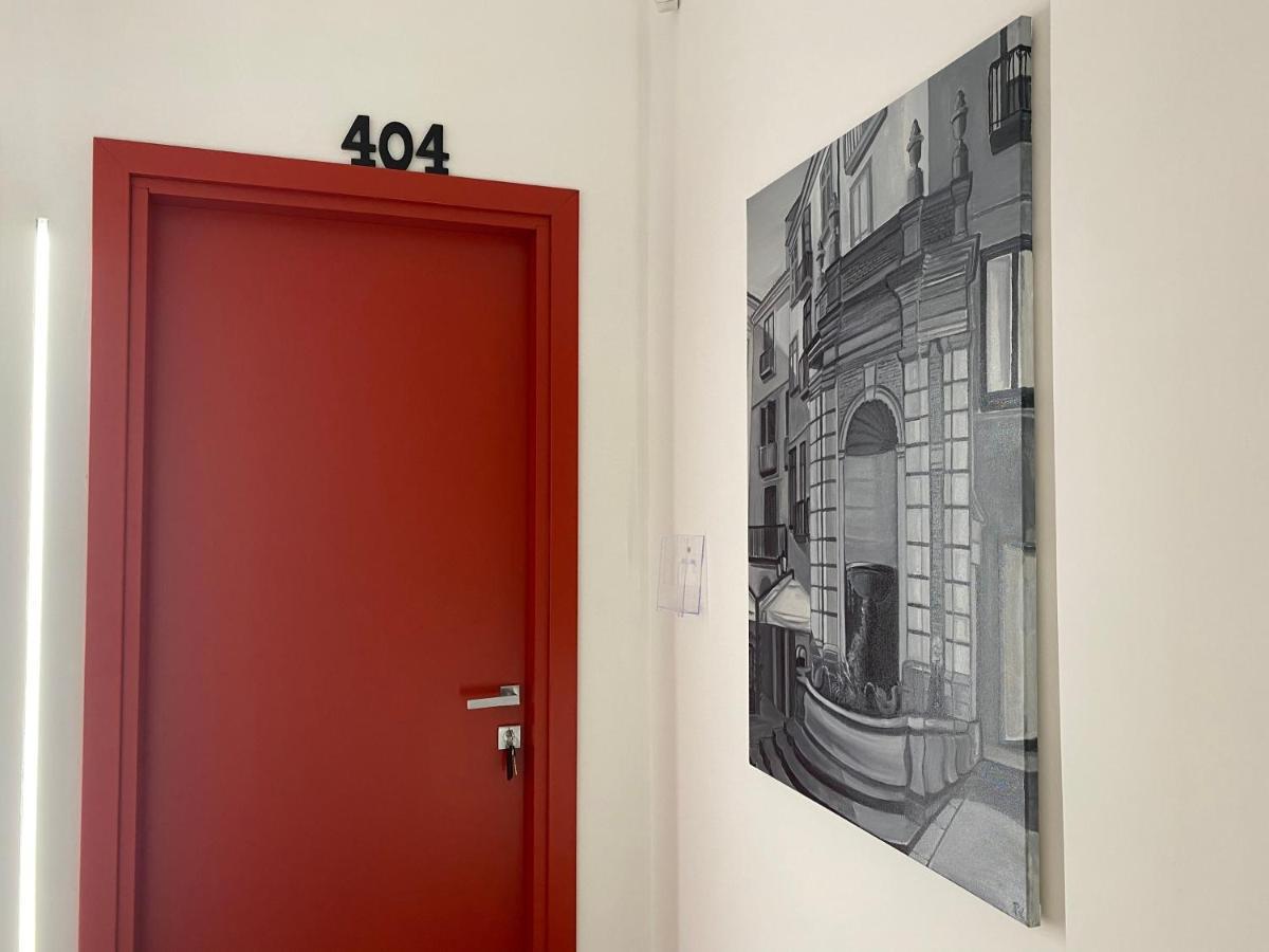 Holiday Guesthouse Salerno Kültér fotó