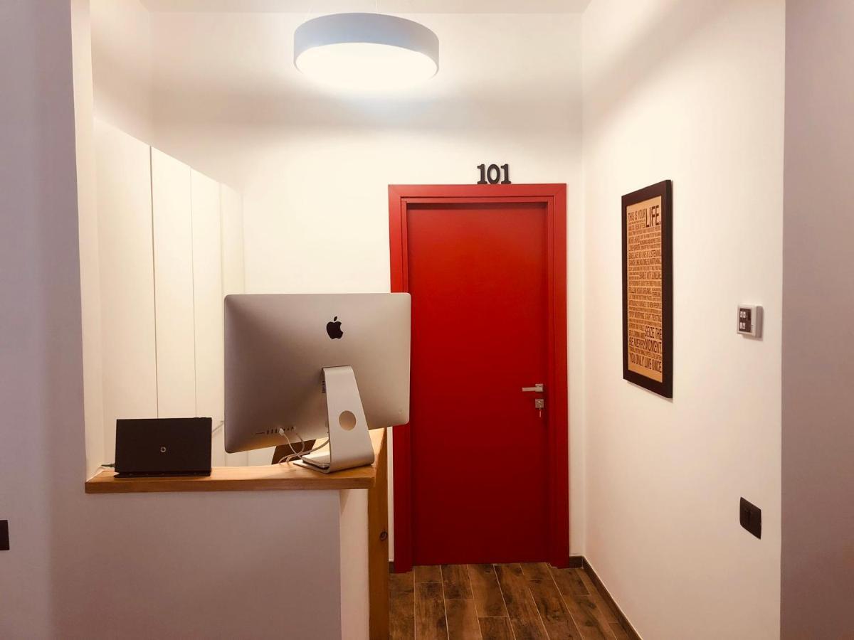 Holiday Guesthouse Salerno Kültér fotó