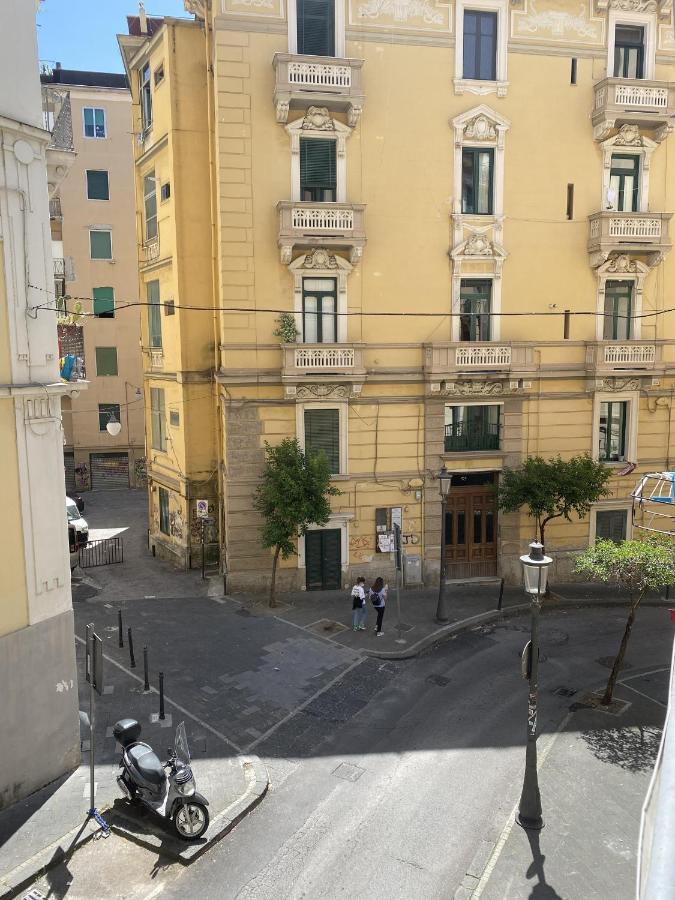 Holiday Guesthouse Salerno Kültér fotó