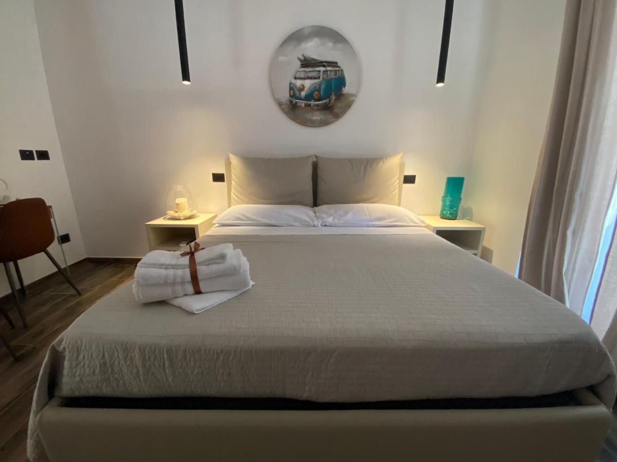 Holiday Guesthouse Salerno Szoba fotó
