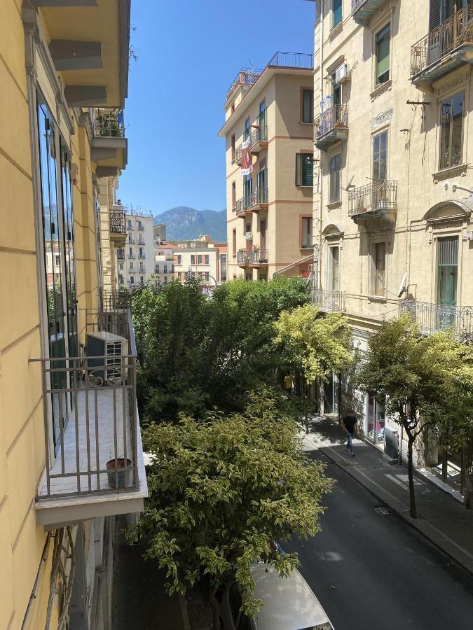Holiday Guesthouse Salerno Kültér fotó