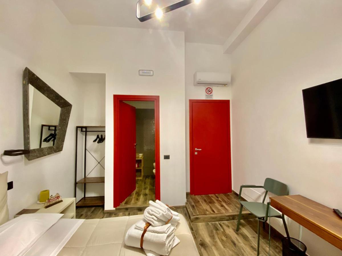 Holiday Guesthouse Salerno Kültér fotó