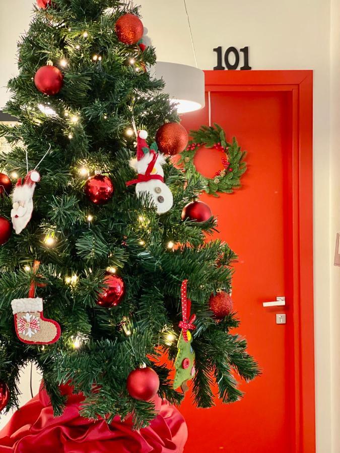 Holiday Guesthouse Salerno Kültér fotó