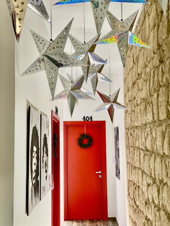 Holiday Guesthouse Salerno Kültér fotó