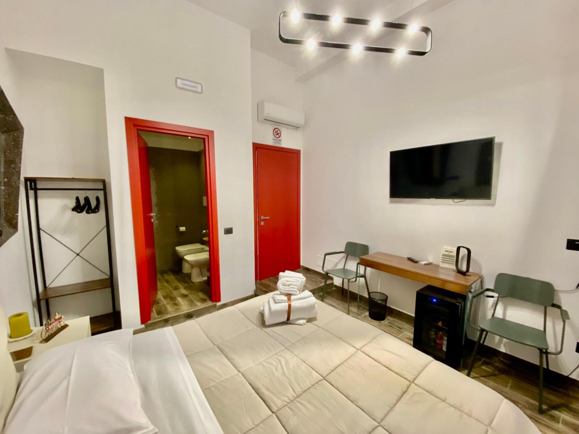 Holiday Guesthouse Salerno Szoba fotó