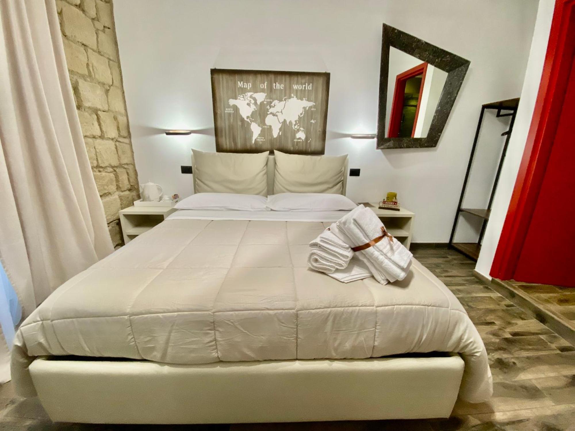 Holiday Guesthouse Salerno Szoba fotó