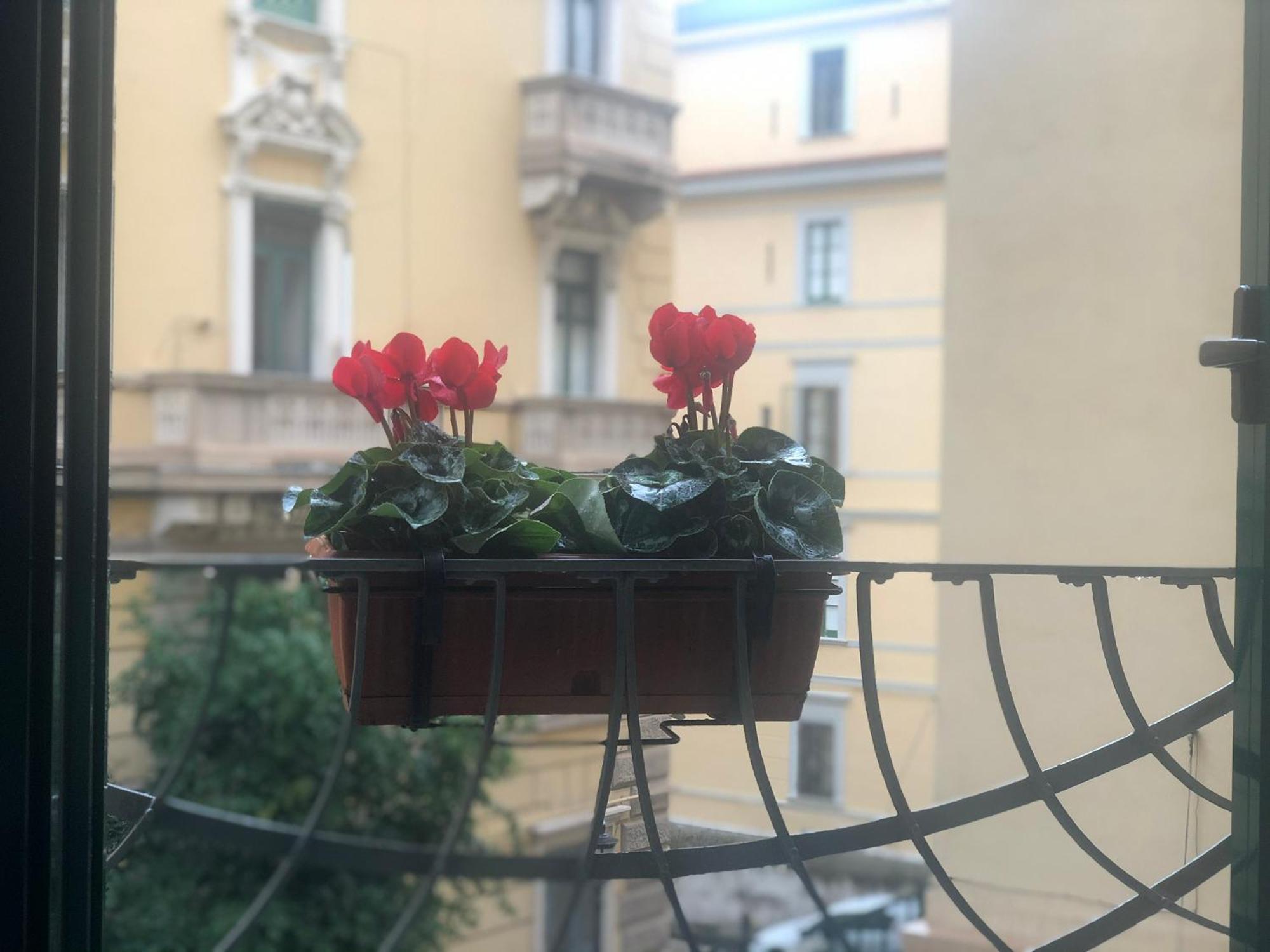 Holiday Guesthouse Salerno Szoba fotó