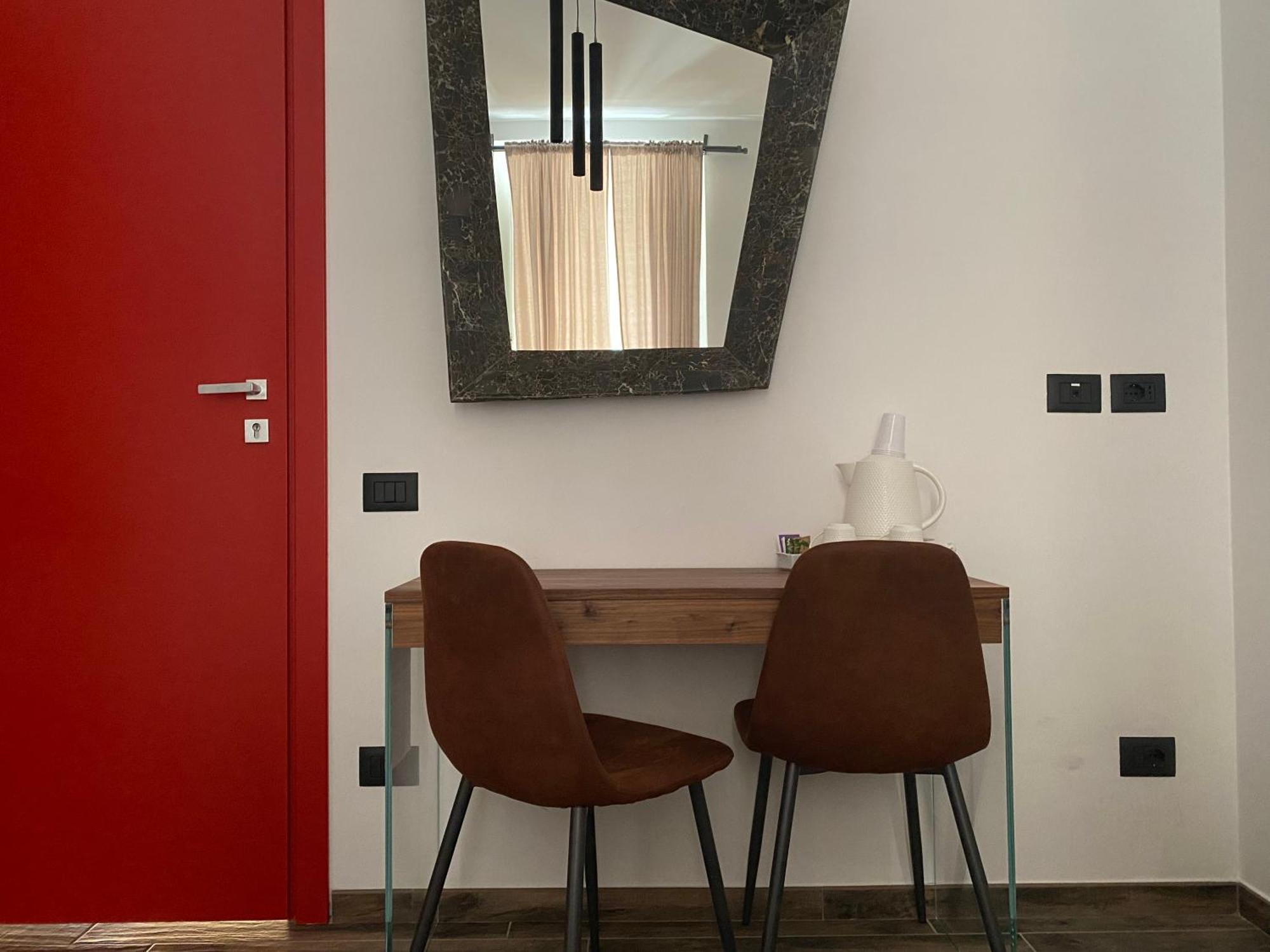 Holiday Guesthouse Salerno Szoba fotó