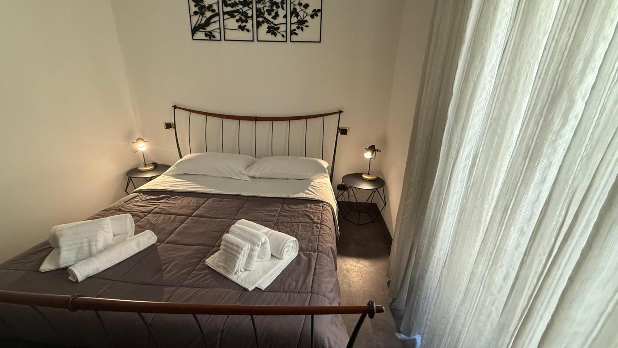 Holiday Guesthouse Salerno Kültér fotó
