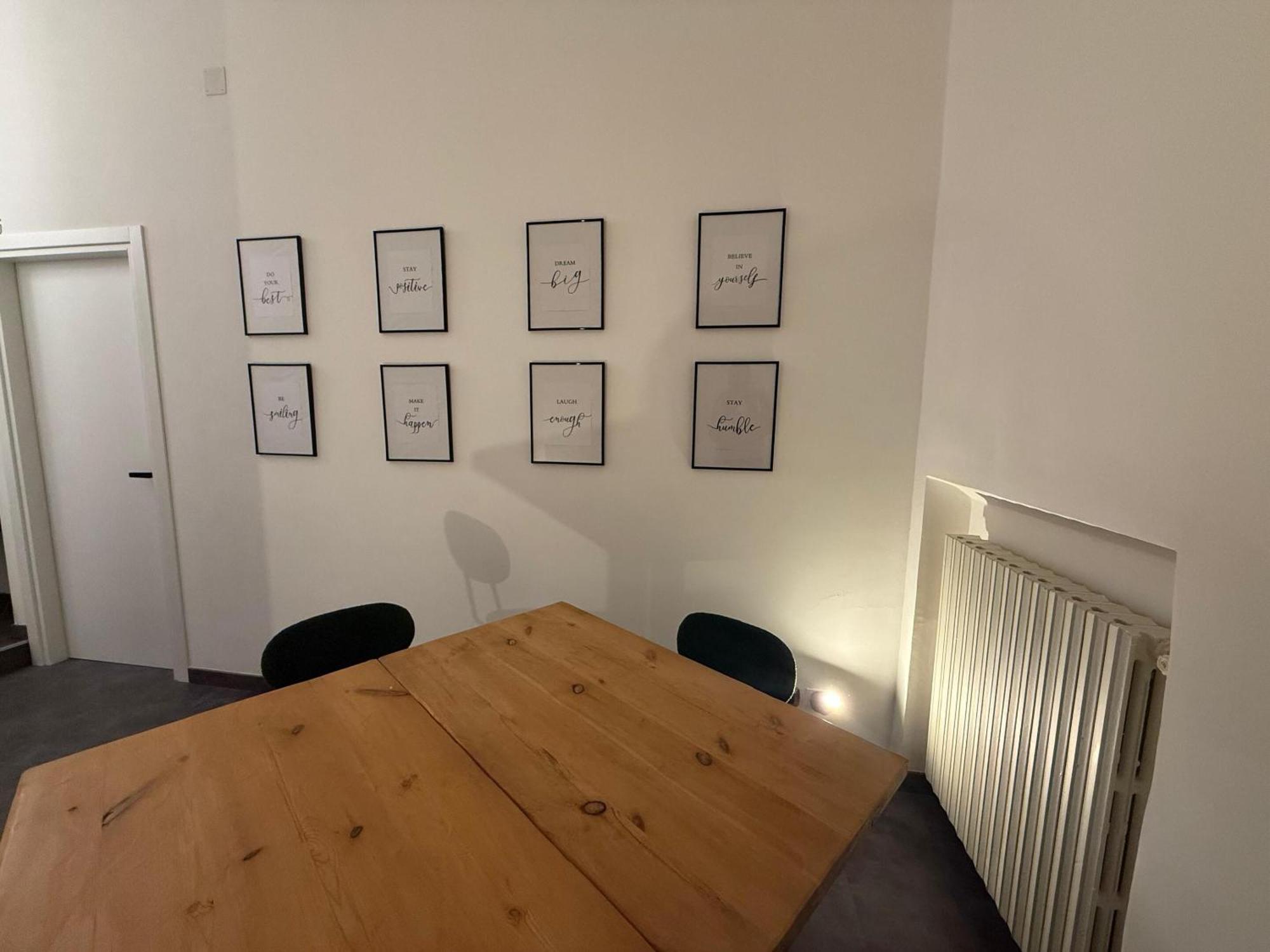 Holiday Guesthouse Salerno Kültér fotó