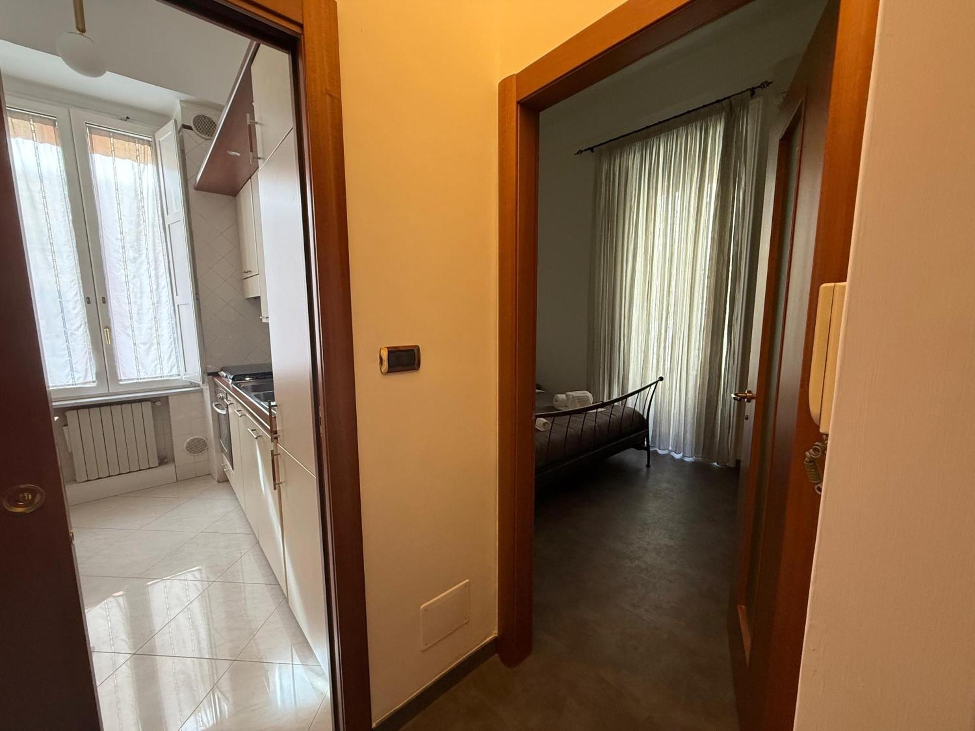 Holiday Guesthouse Salerno Kültér fotó