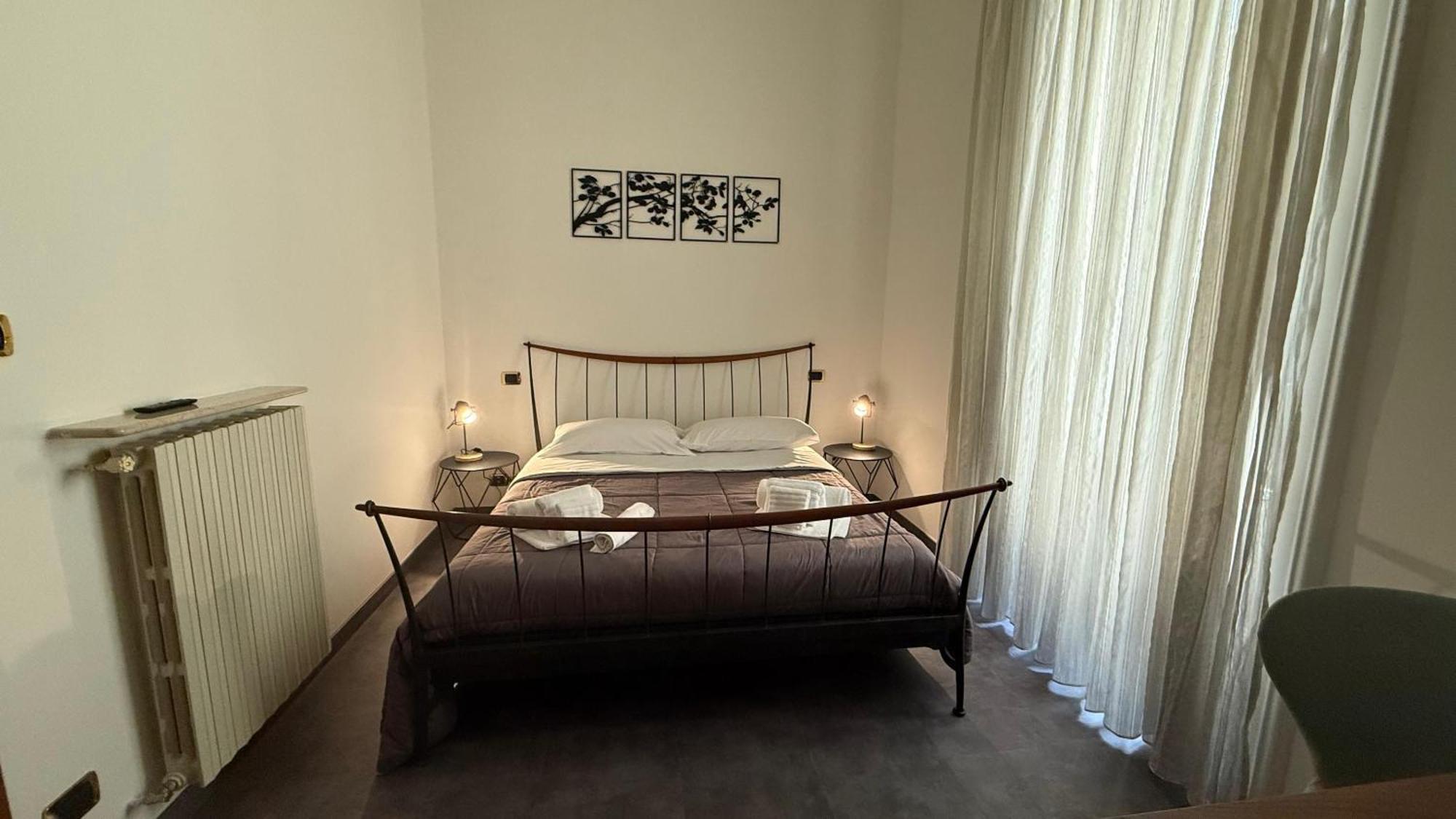 Holiday Guesthouse Salerno Kültér fotó
