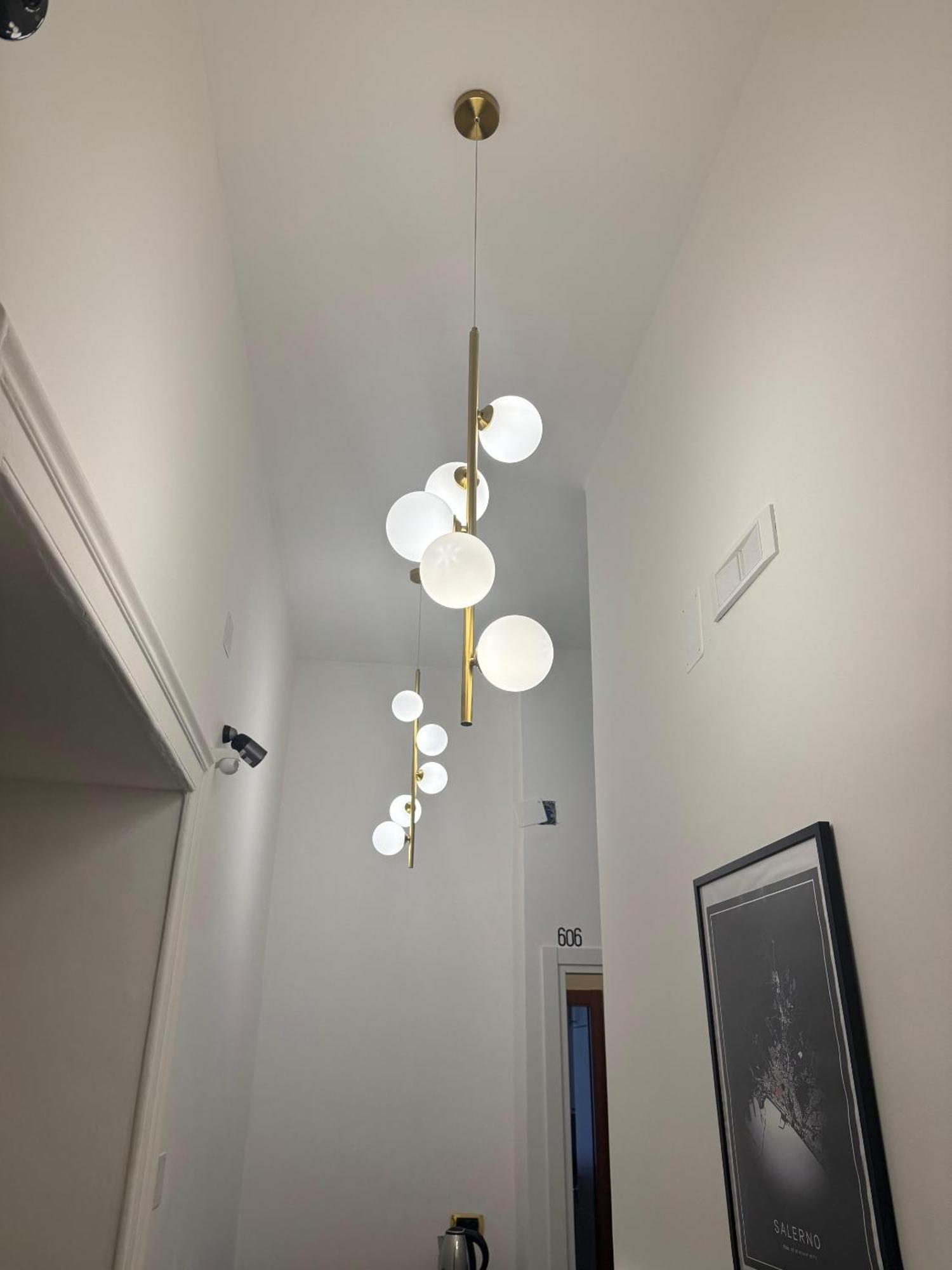 Holiday Guesthouse Salerno Kültér fotó
