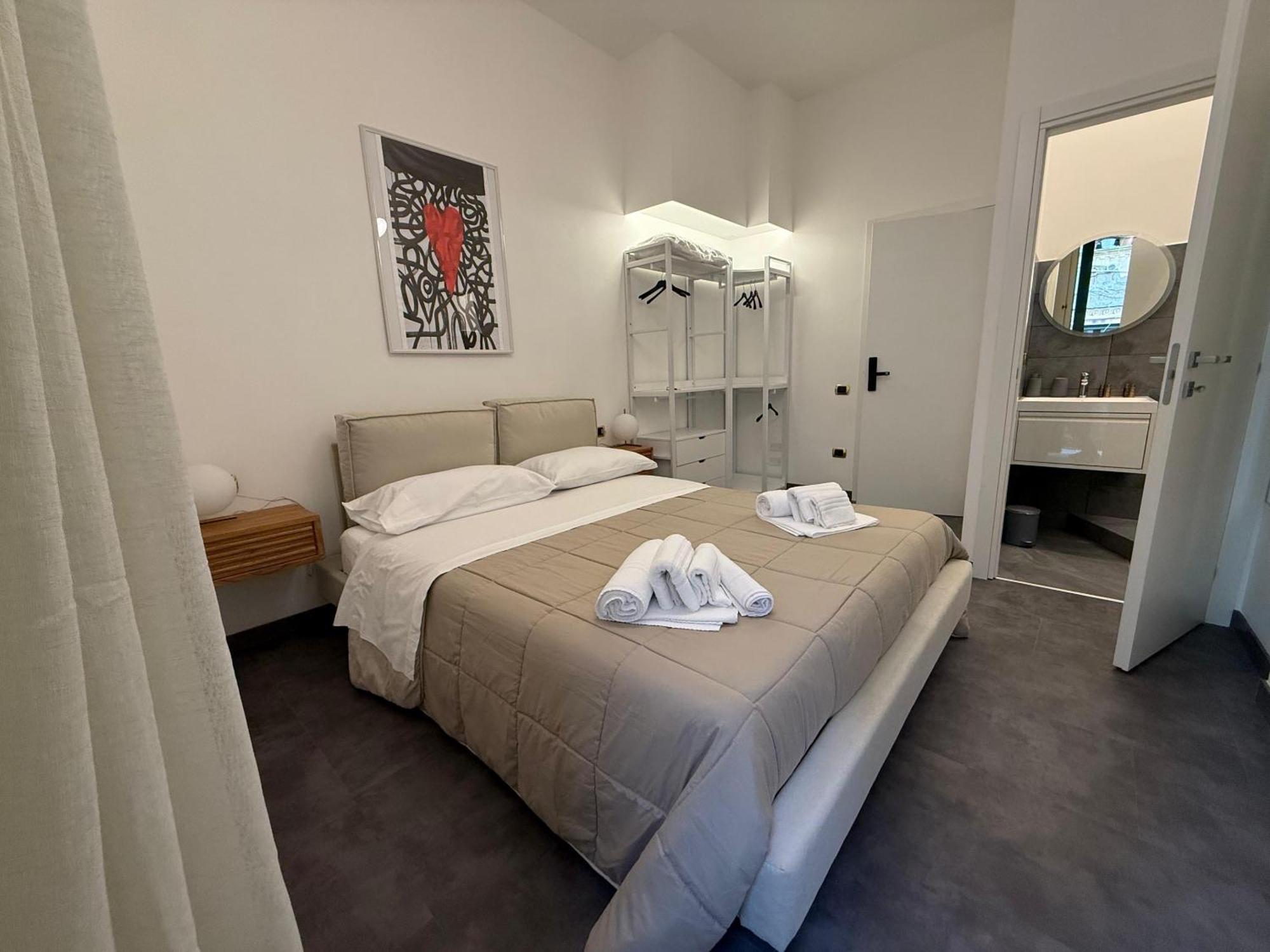 Holiday Guesthouse Salerno Kültér fotó