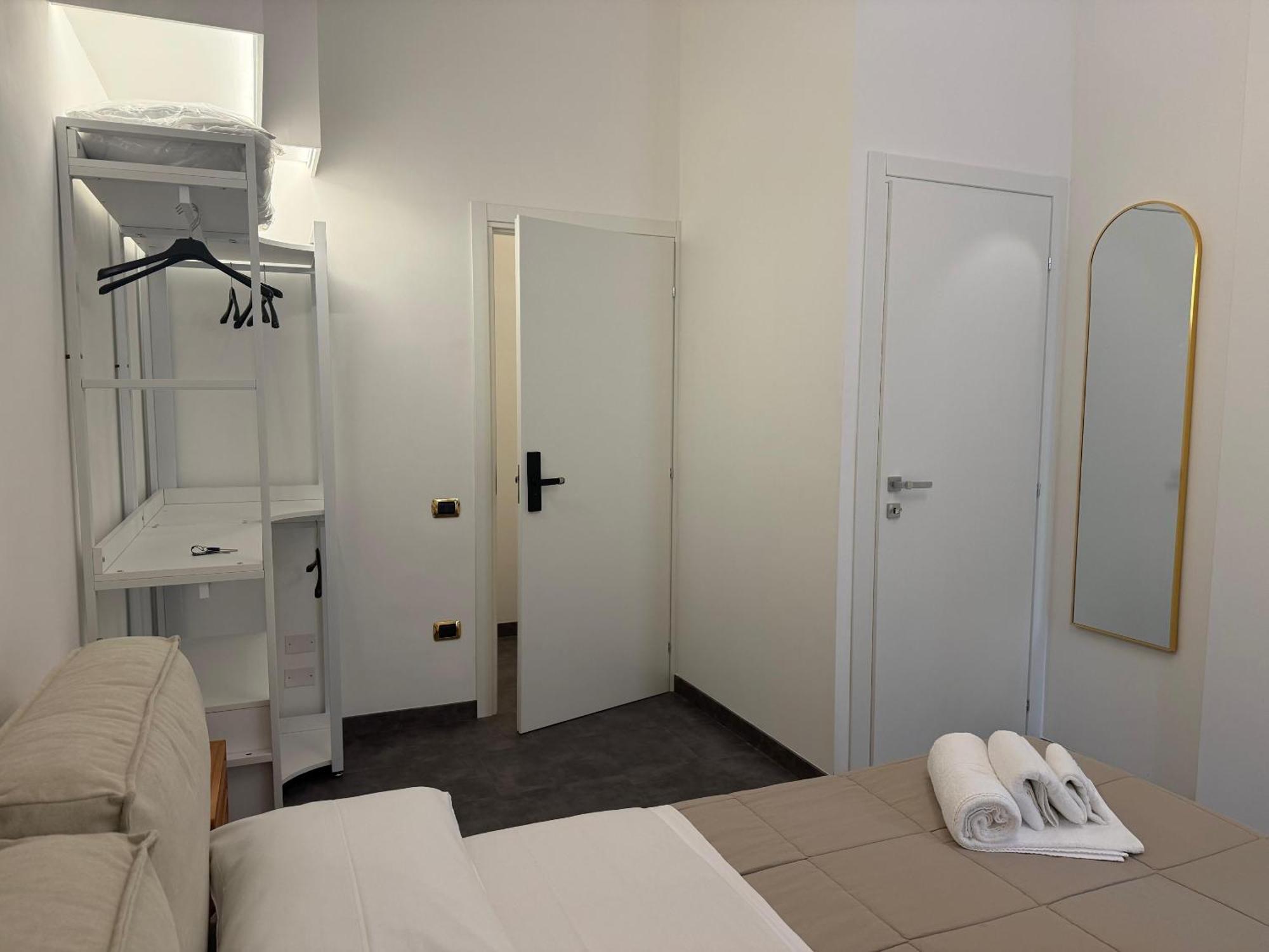 Holiday Guesthouse Salerno Kültér fotó