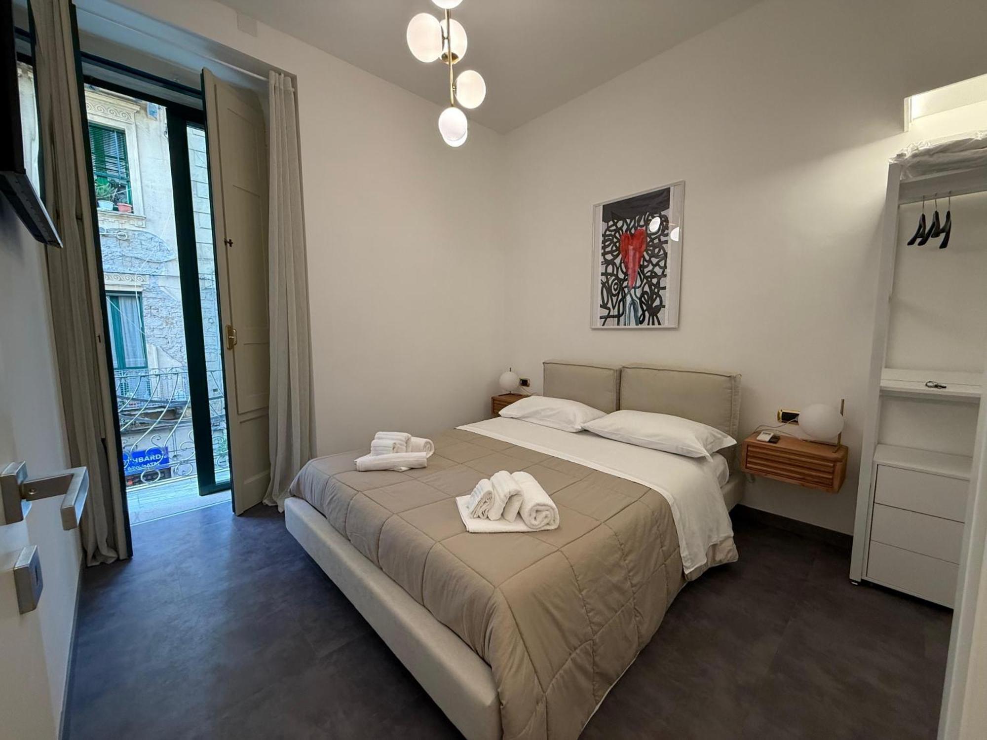 Holiday Guesthouse Salerno Kültér fotó